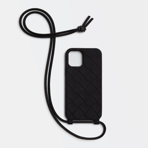  BV葆蝶家 22年秋冬 男士 手機(jī)殼 etui pour iphone?13 pro 690685V0EY01000