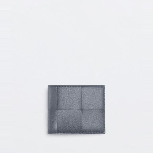  BV葆蝶家 22年秋冬 男士 錢包 portefeuille a deux volets 649603VBWD21242