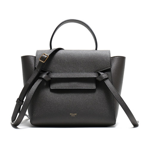 CELINE/賽琳女士牛皮手提單肩包189003ZVA10DC