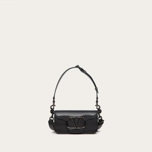  VALENTINO華倫天奴 22年秋冬 男士 單肩包 MINI SAC a BANDOULIERE LOCò EN CUIR DE VEAU 2Y2