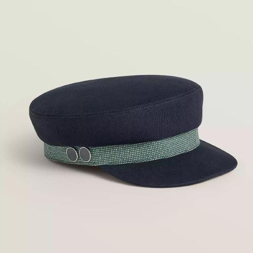  HERMES愛馬仕 22年秋冬 女士 帽子 Casquette Cavale Pop H221009N BM56