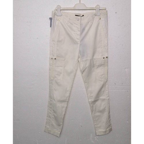 Roberto Cavalli/羅伯圖 卡維里女裝/女士褲裝/女士休閑褲RTT208 CE011 瑕疵折扣