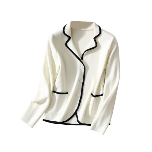 GeleiStory/GeleiStory   春夏氣質輕奢舒適柔軟上衣針織開衫  女裝＞女針織衫/毛衣＞女士針織衫/毛衣