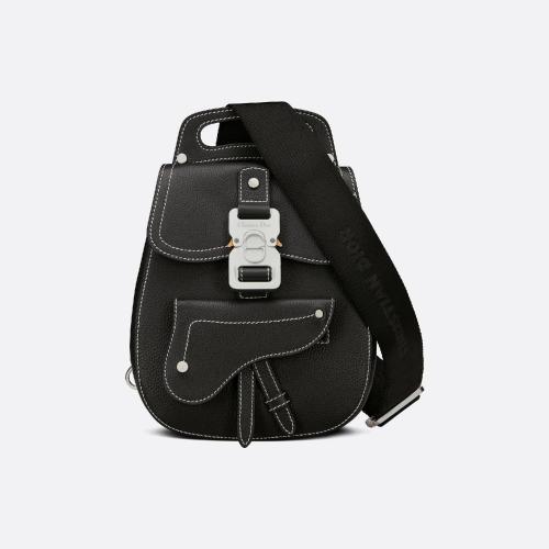  DIOR迪奧 22年秋冬 男士 雙肩包 Gallop 單肩包 1ADBO022YKK_H00N