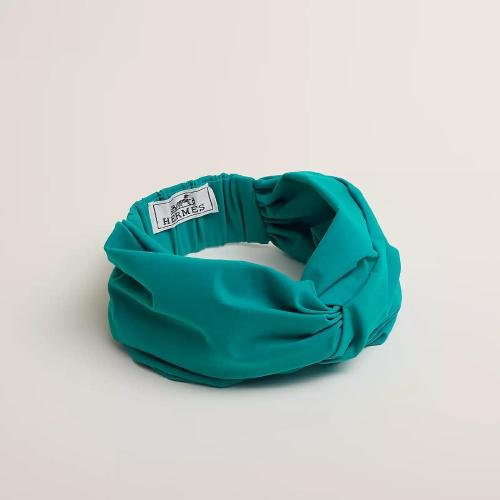  HERMES愛馬仕 22年秋冬 女士 發(fā)帶 Bandeau Eugenia H221003G R7ME