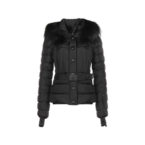 Moncler/蒙克萊 女士羽絨服 女士聚酰胺鵝絨連帽羽絨服外套 1A51002 5399E