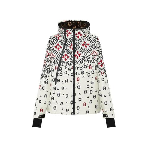  LV路易威登 22年秋冬 女士 夾克 VESTE DE SKI LV SNOWFLAKE 1AAONA 1AAONB 1AAOND 1AAON9 1AA