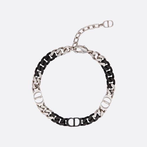  DIOR迪奧 22年秋冬 男士 手鏈 CD 1947 手鏈 B1671HOMMT_D004