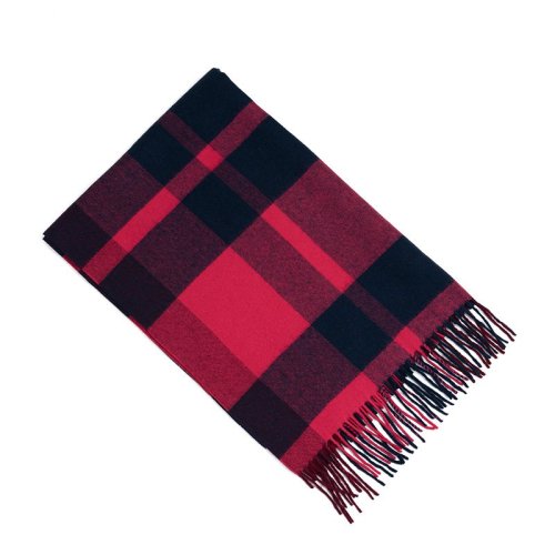 SHOKAY/繡嘉 玉樹印象系列 - 香巴拉格紋披肩