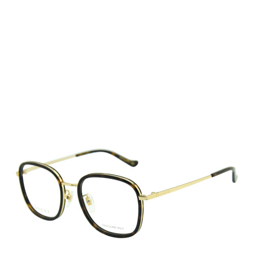 GUCCI/古馳 商務(wù) 休閑 板材 金屬 全框 男女款 光學(xué)鏡架 近視 眼鏡框 眼鏡架 GG0955OA 52mm GUCCI 古馳