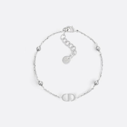  DIOR迪奧 22年秋冬 女士 手鏈 Bracelet Petit CD B1672WOMMT_D000