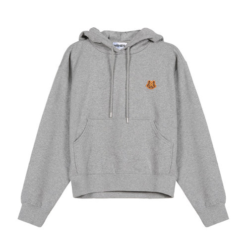 KENZO/高田賢三 女衛(wèi)衣 女士棉質(zhì)寬松版連帽長袖衛(wèi)衣運(yùn)動衫 2SW777 4MD