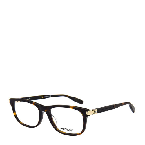 MontBlanc/萬(wàn)寶龍 商務(wù) 休閑 長(zhǎng)方形 板材 全框 男女款 光學(xué)鏡架 近視 眼鏡框 眼鏡架 MB0036O 56mm MontBlanc 萬(wàn)寶龍