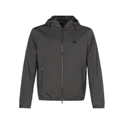 Emporio Armani/安普里奧阿瑪尼 男士夾克 男士聚酯纖維連帽夾克外套 8N1BQ0 1NZQZ