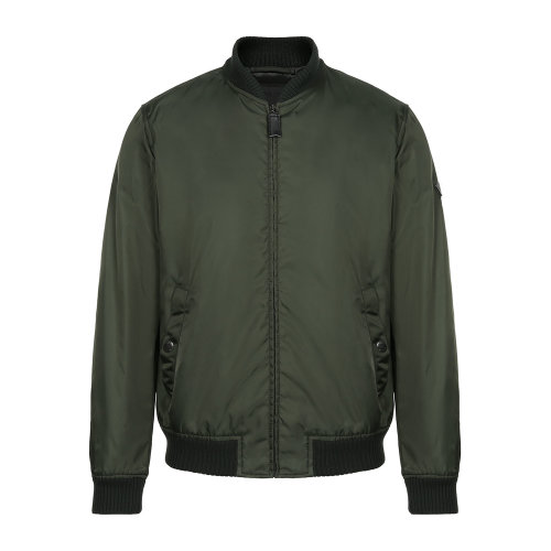 PRADA/普拉達(dá) 男士棉服 軍綠色男士棉服