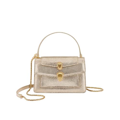  BVLGARI寶格麗 22年秋冬 女士 單肩包 ALEXANDER WANG X BVLGARI BELT BAG 291188291188