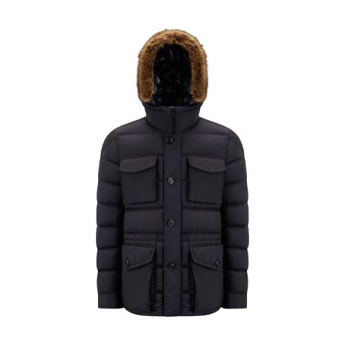 MONCLER蒙可蒙克萊 22年秋冬 男士 羽絨服 Chevreuse Short Down Jacket H20911B00001549SK779