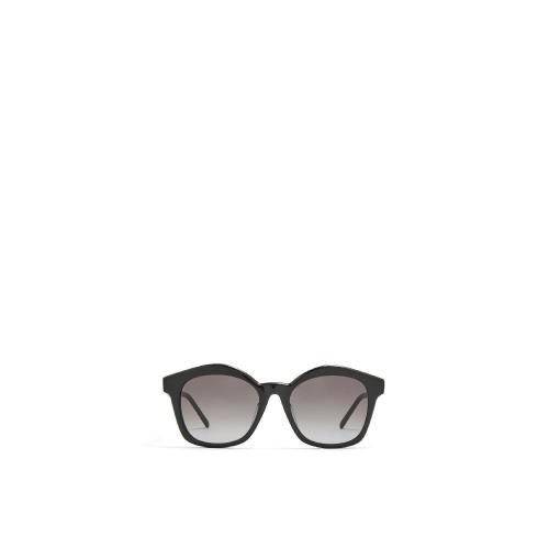  LOEWE羅意威 22年秋冬 女士 太陽眼鏡 Browline sunglasses in acetate G832270X04-1670