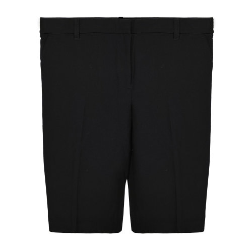 Emporio Armani/安普里奧阿瑪尼 黑色女士短褲 6Z2P822NQQZ0999