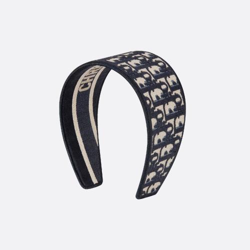  DIOR迪奧 22年秋冬 女士 發(fā)帶 發(fā)帶 12DOB986X135_C540 預定商品1-3周發(fā)貨