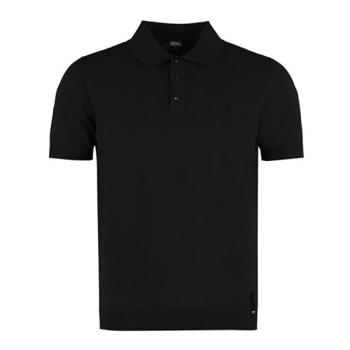 FENDI/芬迪 21年春夏 男士服裝 男性 男士短POLO FZC474AF84F