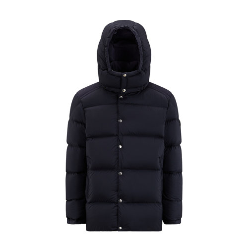 Moncler/蒙克萊 22年秋冬新款 Minuartie系列 男士海軍藍(lán)雙面羽絨服夾克H20911A0025257540742