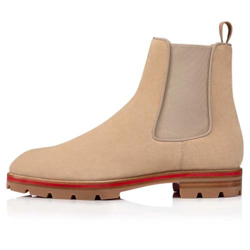  CL紅底鞋 22年秋冬 男士 短靴 Alpinono 3221222f579