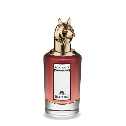 Penhaligon’s/潘海利根肖像獸首玫瑰公爵小姐的望眼欲穿女士香水75ML