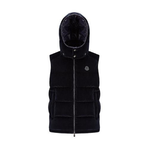  MONCLER蒙可蒙克萊 22年秋冬 男士 馬甲 Vexin Down Gilet H20911A00251549TK743