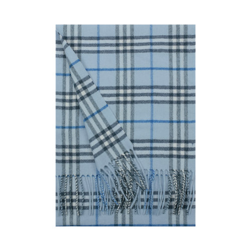 SNOW LOTUS/雪蓮 秋冬 圍巾女 清新格紋 羊絨 格紋披肩 769292