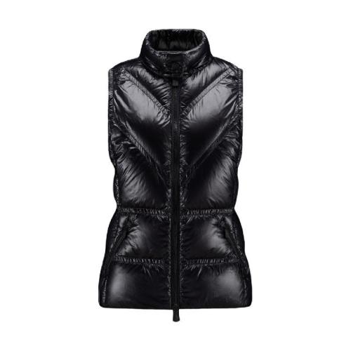  MONCLER蒙可蒙克萊 22年秋冬 女士 馬甲 Moye Down Vest H20981A00036539YL999