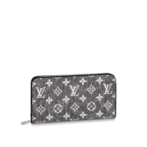  LV路易威登 22年秋冬 女士 錢包 PORTEFEUILLE ZIPPY M81858