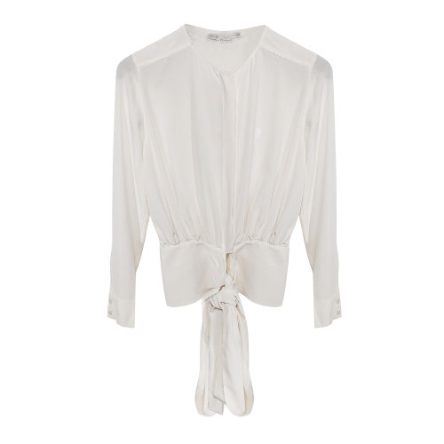 Stella McCartney/絲黛拉麥卡妮 女士長袖襯衫 474921 SY206 9500