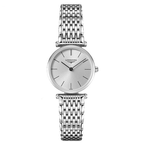 LONGINES/浪琴 嘉嵐系列 石英 女士腕表 L4.209.4.72.6