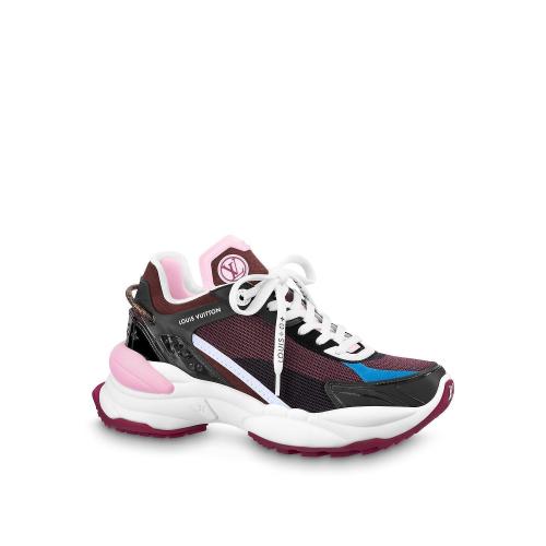  LV路易威登 22年秋冬 女士 休閑運(yùn)動鞋 RUN 55 運(yùn)動鞋 1A9H58 1A9H5G 1A9H53 1A9H55 1A9H5F 1A