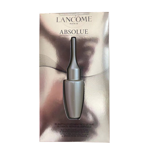Lancome/蘭蔻雙萃精華3ml 導(dǎo)入安瓶