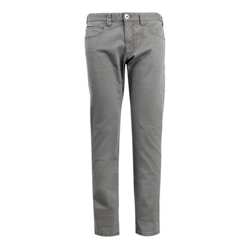  ARMANI COLLEZIONI/阿瑪尼卡爾茲 男士灰色時尚休閑褲 TCPJ06 TCS08 630 PLFSX