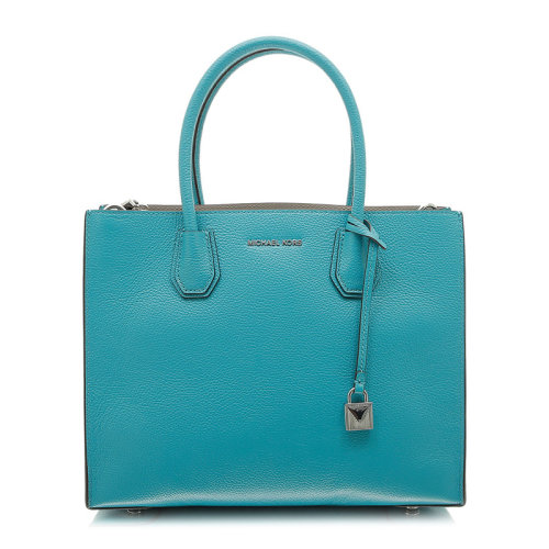 Michael Kors/邁克·科爾斯 MK女士CYNTHIA系列駝牛皮時(shí)尚單肩手提包