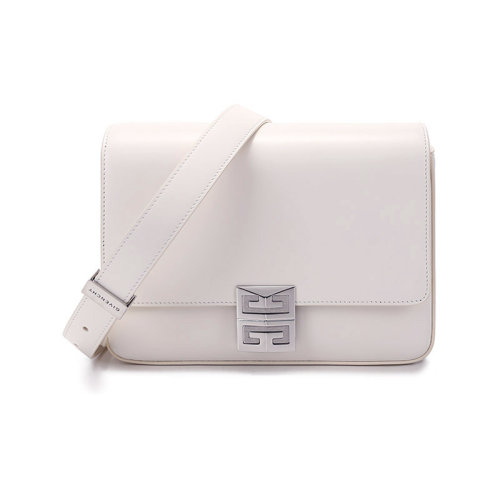 Givenchy/紀梵希女士牛皮革單肩斜挎包中號 BB50HCB15S