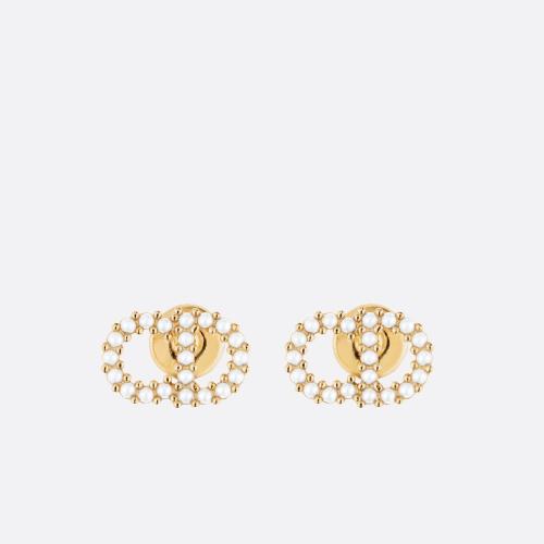  DIOR迪奧 22年秋冬 女士 耳環(huán) Clair D Lune 耳環(huán) E1715CDLRS_D301 預(yù)定商品1-3周發(fā)貨