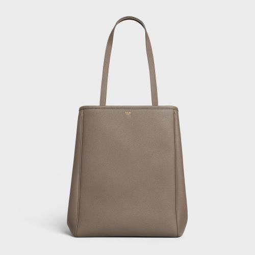  CELINE賽琳思琳 22年秋冬 女士 手提包 FOLDED CABAS MOYEN MODELE VEAU GRAINé 193983CR7.18