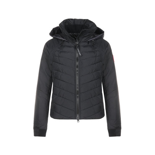 CANADA GOOSE/加拿大鵝 女士Hybridge Base 羽絨夾克 啞光 女士羽絨服 2741L