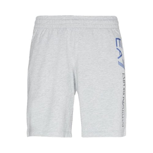  Emporio Armani/安普里奧阿瑪尼 男士灰色棉質(zhì)短褲 3ZPS74 J05Z 3904 PLFSX