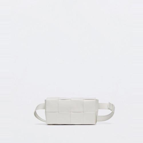  BV葆蝶家 22年秋冬 男士 腰包 cassette 651053VCQ729007