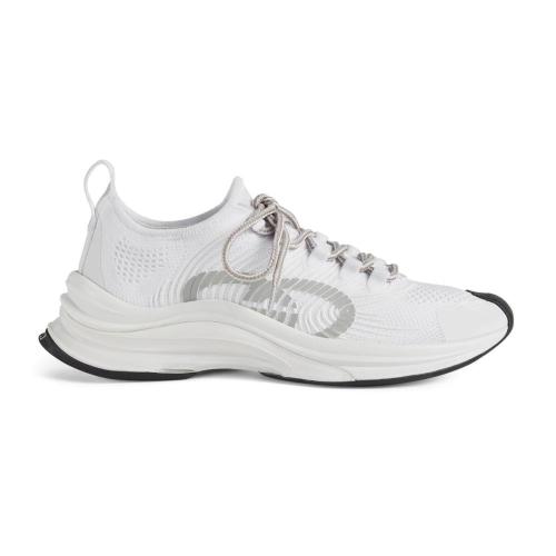  GUCCI古馳 22年秋冬 女士 Gucci Run系列女士運(yùn)動(dòng)鞋 680902 USM10 8475