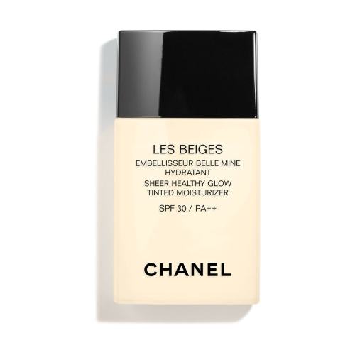 CHANEL/香奈兒 19新品 米色時尚輕粉底液30ML
