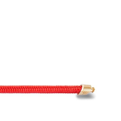  LV路易威登 22年秋冬 女士 手鏈 Bracelet en corde Upside Down Play LV Volt grand modele，