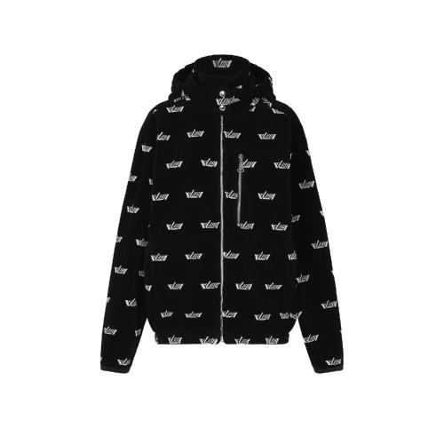  LV路易威登 22年秋冬 女士 夾克 LV Vitesse 拉鏈夾克 1A939Y 1A939X 1A939W 1A939Z 1A939V