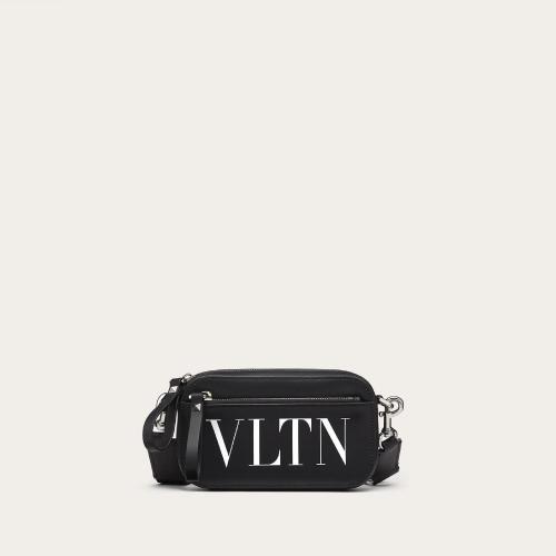  VALENTINO華倫天奴 22年秋冬 男士 腰包 Petit sac banane VLTN en cuir 1Y2B0954WJW0NI