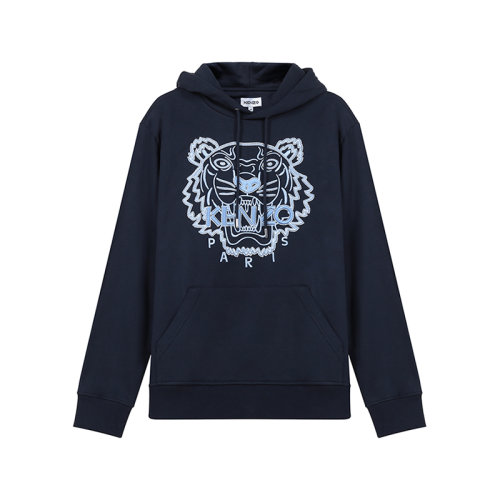 KENZO/高田賢三       男衛(wèi)衣 男士棉質(zhì)連帽衛(wèi)衣運(yùn)動(dòng)衫 FB6 5SW334 4XF